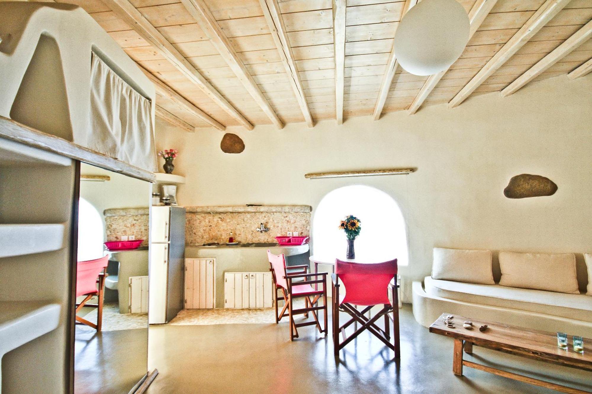Castle Panigirakis Hotel Mykonos Town Phòng bức ảnh